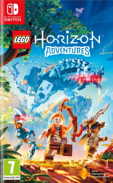 LEGO Horizon Adventures (v1.1.0) - Switch