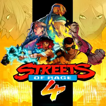 Streets of Rage 4 V1.0.2