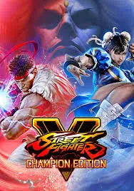 Street Fighter V Champion Edition