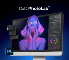 DxO PhotoLab Elite 7.6.0 Build 189 - Microsoft