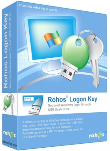 Rohos Logon Key 5.0