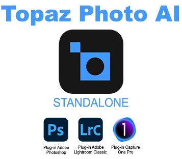 Topaz Photo AI v3.0.2 x64 Standalone et Plugin PS/LR/C1 - Microsoft