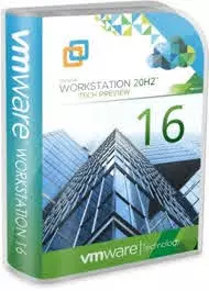 VMWARE WORKSTATION PRO V16.1.0 PRO X64