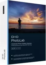 DxO PhotoLab 1.1.1 Build 2746 Elite (x64)