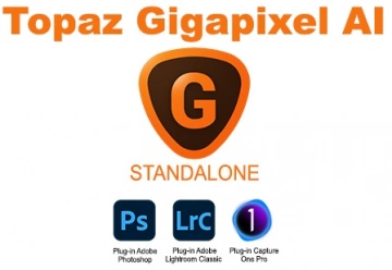Topaz Gigapixel AI v7.1.2 x64 Standalone et Plugin PS/LR/C1 - Microsoft