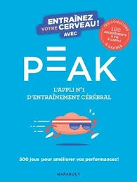 Peak - Entrainement cérébral v4.26.7 - Applications