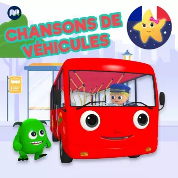 Little Baby Bum Comptines Amis - Chansons de véhicules