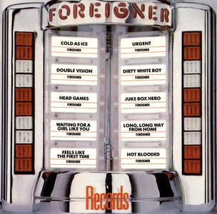 Foreigner - Records