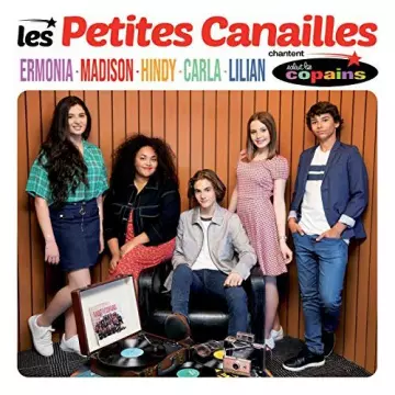 Les Petites Canailles - Chantent Salut Les Copains