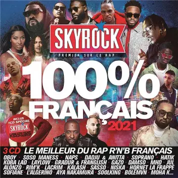 Skyrock 100% Français