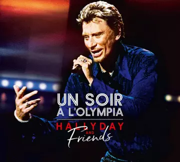 Johnny Hallyday - Un soir à l'Olympia