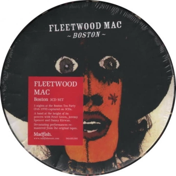 FLAC Fleetwood Mac-Boston