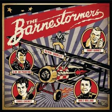 The Barnestormers - The Barnestormers