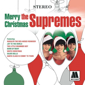 FLAC The Supremes - Merry Christmas