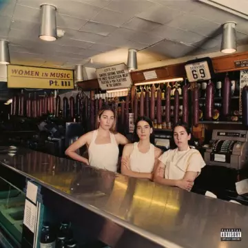 HAIM - Women In Music Pt. III