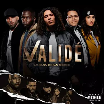 Validé (B.O. de la série)