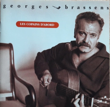 FLAC Georges Brassens - Les Copains d'abord - Compilation RTL