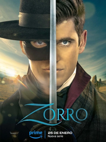 Zorro (2024) - VF HD