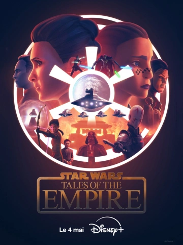 Star Wars: Tales of The Empire - MULTI 4K UHD